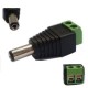 CONECTOR MACHO 2.1MM jack