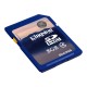 Kingston - TARJETA SD - 8 GB - SDHC
