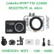 CAMARA SPORT RESISTENTE AL AGUA SJ4000 F39 WiFi HDMI andorid ios iphone