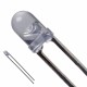 LED DE 3 MM DIODO SUELTOS COLORES UNIVERSALES