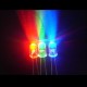 LED DE 3 MM DIODO SUELTOS COLORES UNIVERSALES