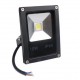 PANTALLA PROYECTOR FOCO LED 10w EXTERIOR JARDIN TERRAZA BALCON