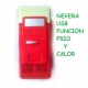 NEVERA USB 1 LATA ENFRIA Y CALIENTA FRIO Y CALOR