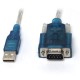 ADAPTADOR DE USB A RS232 SERIAL DB9