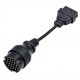 ADAPTADOR PORSCHE 19 PIN A OBD2 16 PIN DIAGNOSIS COCHE