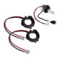 Soporte Porta Lámparas Kit Led Xenon Bombilla VW Golf Scirocco Ref. 3 