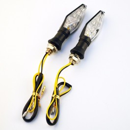 INTERMITENTE LED PARA MOTO MOTOCICLETA CICLOMOTOR UNIVERSAL