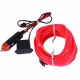 TUBO NEON FLEXIBLE 2M SALPICADERO COCHE FURGONETA