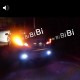 BOMBILLA LED ALERTA PITIDO MARCHA ATRAS CAMION FURGONETA P21W BA15S