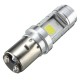 BOMBILLA LED BA20D H6 MOTO