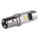 BOMBILLA LED BA20D H6 MOTO