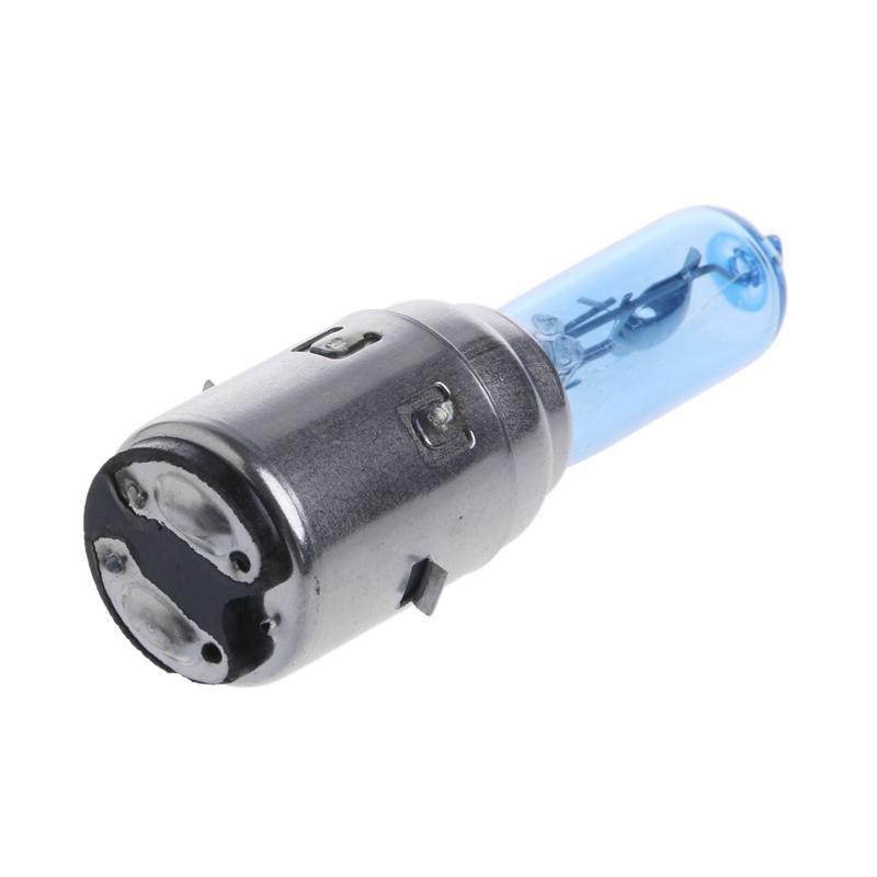 Bombilla 12V 35/35W BA20D - Halogena Performances H6 - AZUL FLOSSER /// en  Stock en BIXESS™