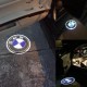 Lámpara Proyector Luz Led para Puertas con Logo Insignia BMW