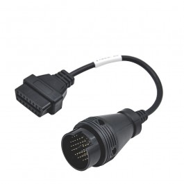 ADAPTADOR IVECO 38 PIN A OBD 16 PIN