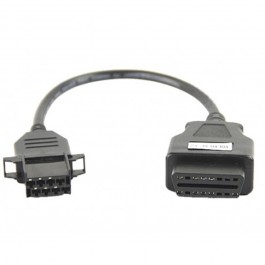 ADAPTADOR VOLVO 8 PIN V2 A OBD 16 PIN