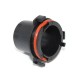 Soporte Porta Lámparas Kit de Xenon Bombilla H7 Opel Mazda Ref. 2024
