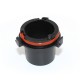 Soporte Porta Lámparas Kit de Xenon Bombilla H7 Opel Mazda Ref. 2024