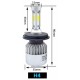 KIT H4 LED 16000 LUMENES 12/24V