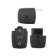 Llave Completa Audi 3 Boton 433.92mhz 4DO837231N Seat Skoda Vw Ref. 17