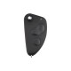 Carcasa Llave Alfa Romeo y Fiat 3 Botones CE0523 SIP22 Ref. 129