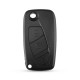 Carcasa Llave Fiat 3 Botones CE0678 SIP22 Ref. 128