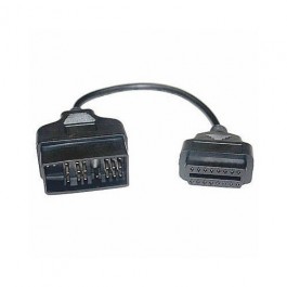 ADAPTADOR OBD TOYOTA 22 PIN