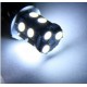 Bombilla T20 W21/5W 7443 580 7440 W21W 13 Led Smd 5050 Cuña Grande