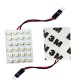 Placa 24 Led 1210 T10 T15 W5W W16W BA9S T11 C3W C5W C7W C10W Techo