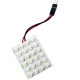 Placa 24 Led 1210 T10 T15 W5W W16W BA9S T11 C3W C5W C7W C10W Techo