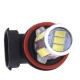 Bombilla H8 H9 H11 y H16 33 Smd Led Bajo Consumo Luz Anti Niebla 6000K