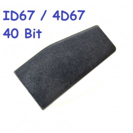 Chip Transponder ID67 TP30 4D67 P28 Toyota y Lexus 2003-2011