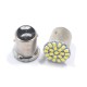 BOMBILLA 1157 BAY15D 22 SMD LED