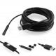 ENDOSCOPIO USB 5 METROS 7MM FLEXIBLE
