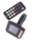 TRANSMISOR MP4 PARA COCHE USB SD