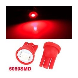 BOMBILLA T10 1 SMD LED